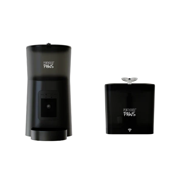 Smart HD Feeder & Water Fountain 