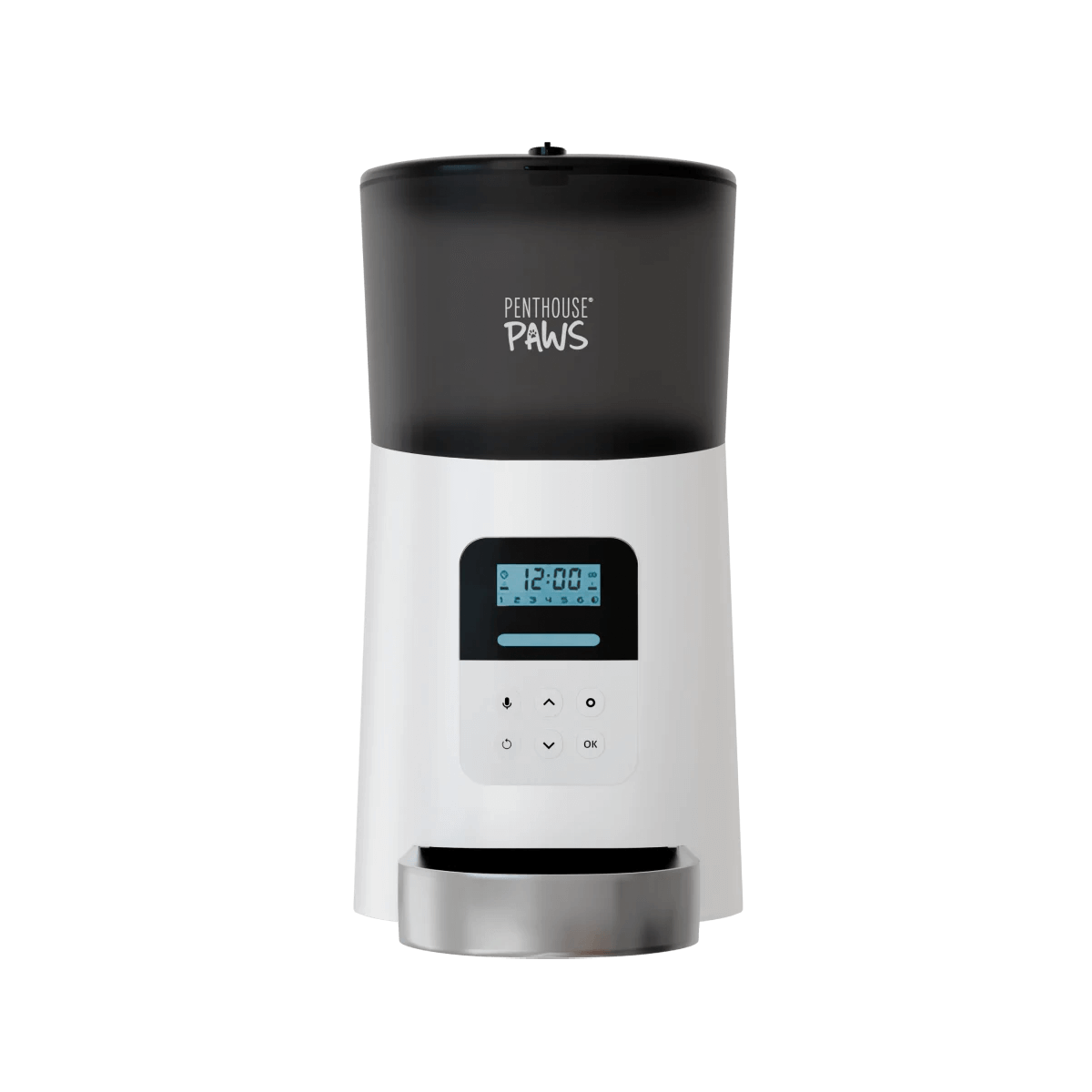 Automatic Cat Feeder