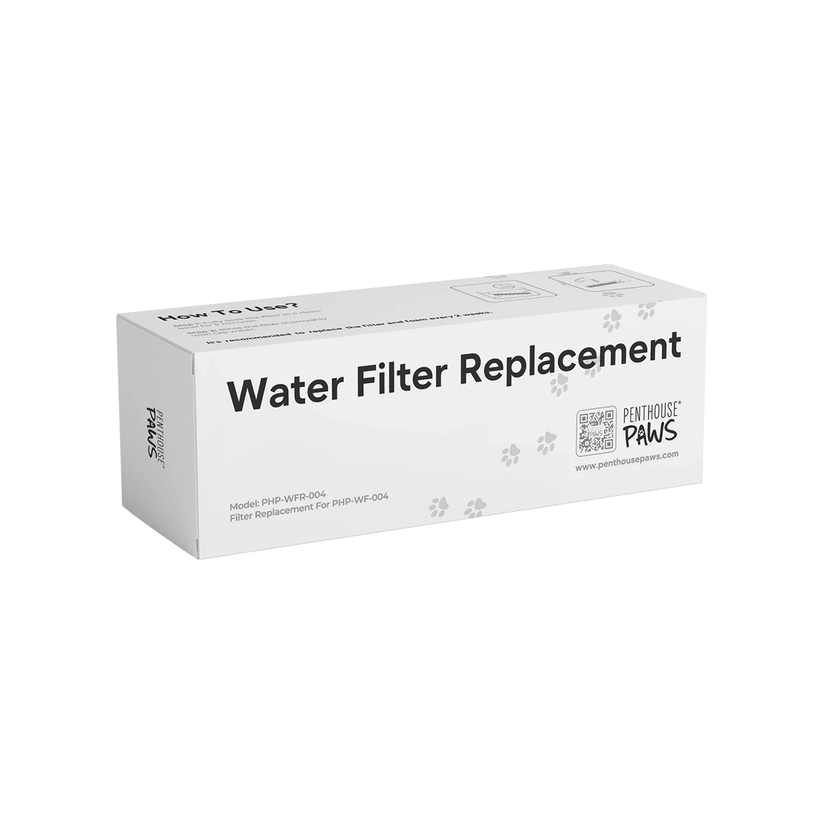 Smart Water Fountain Filter