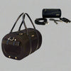 Pet Carrier Large + Multifunctional Bag - Black