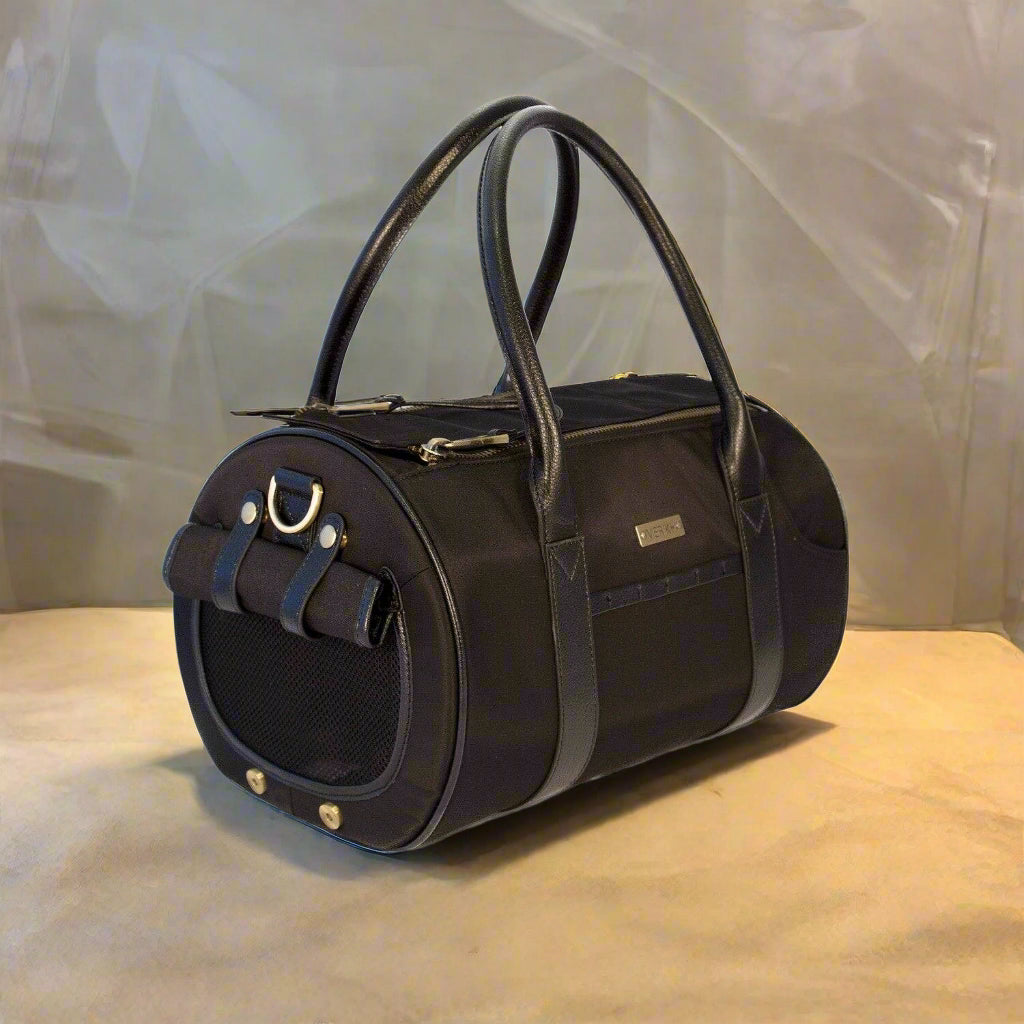 Pet Carrier Small - Black