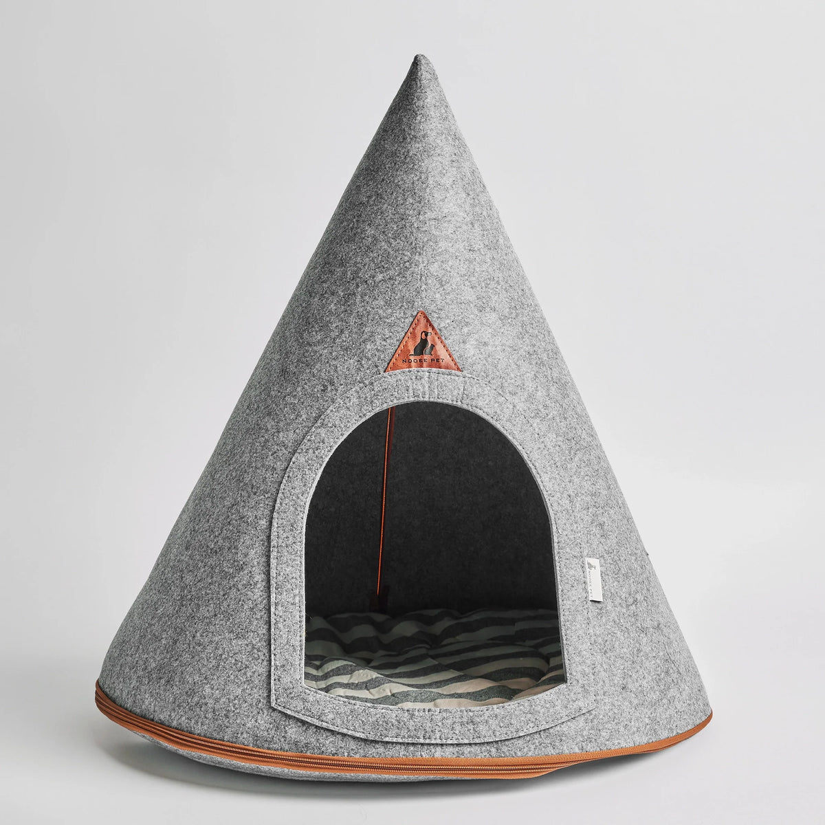 Nooee Pet Cave Harry (XXL) - Gray
