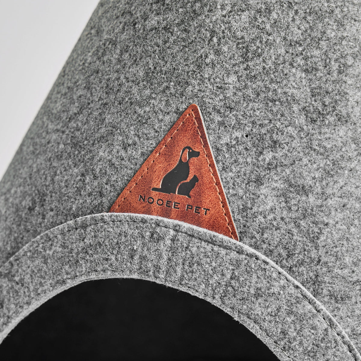 Nooee Pet Cave Harry (XXL) - Gray - HT Animal Supply
