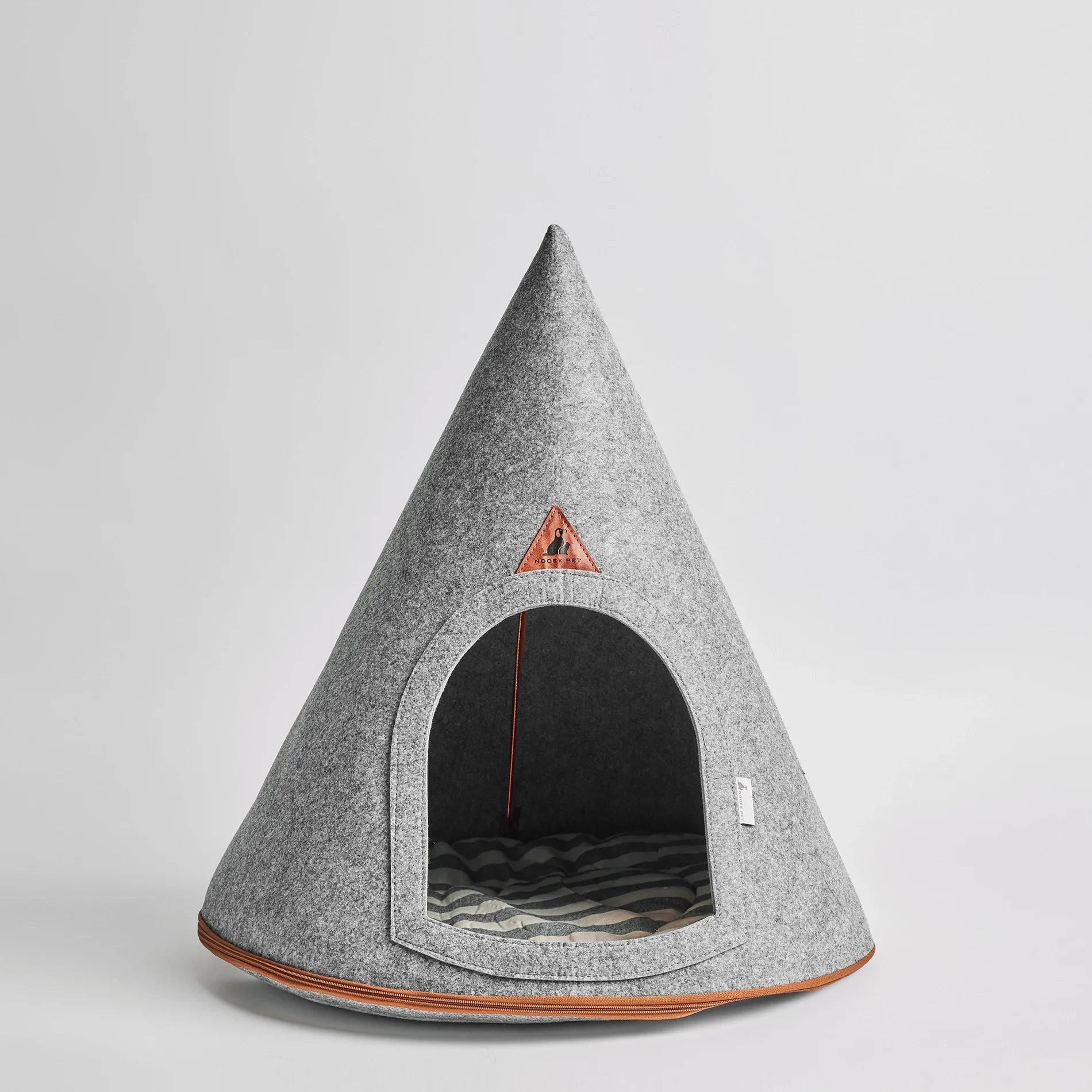 Nooee Pet Cave Lucy (M) - Gray