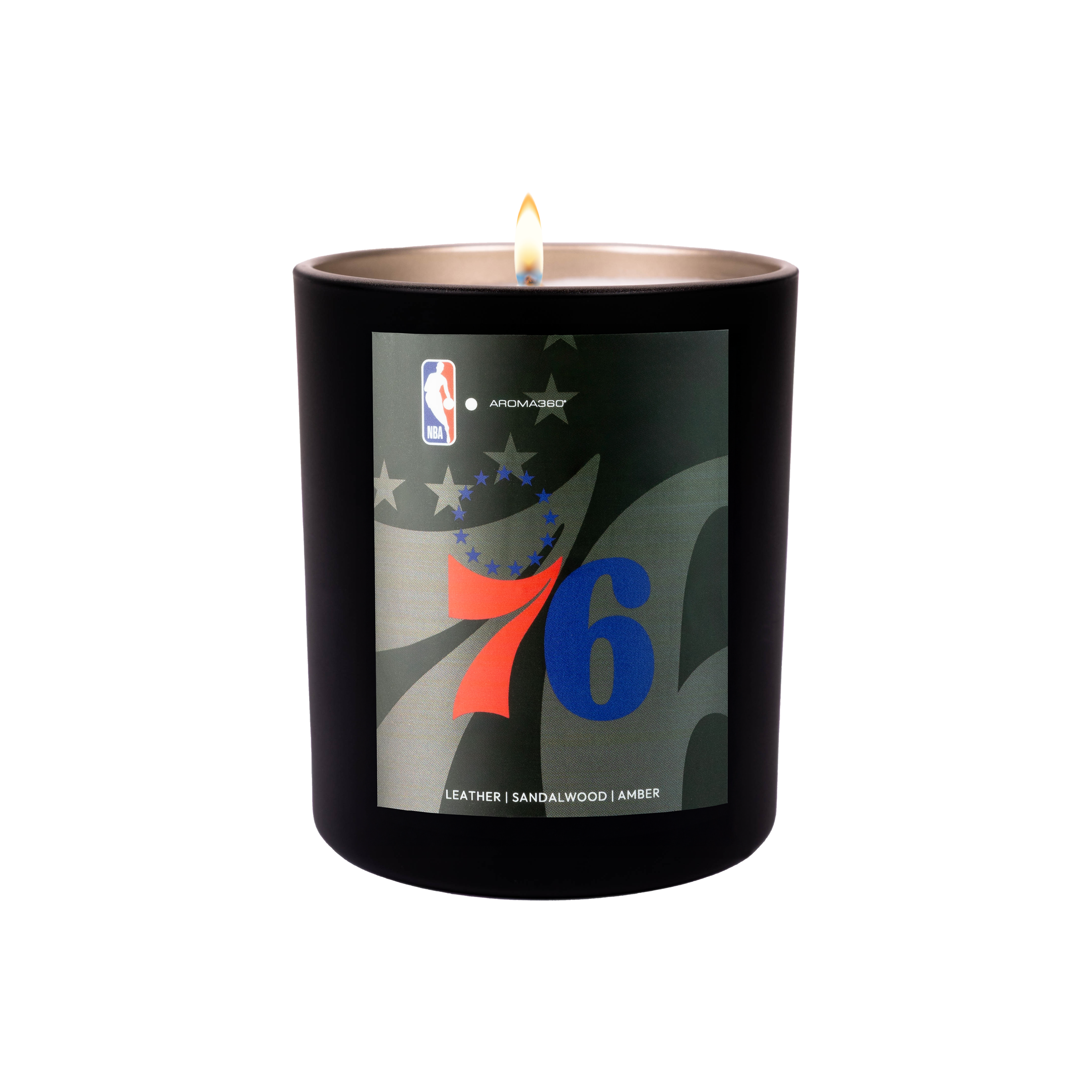 NBA My Way Candle