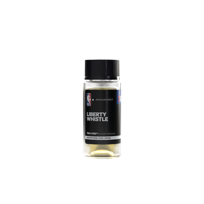 NBA x Aroma360 Liberty Whistle Fragrance Oil