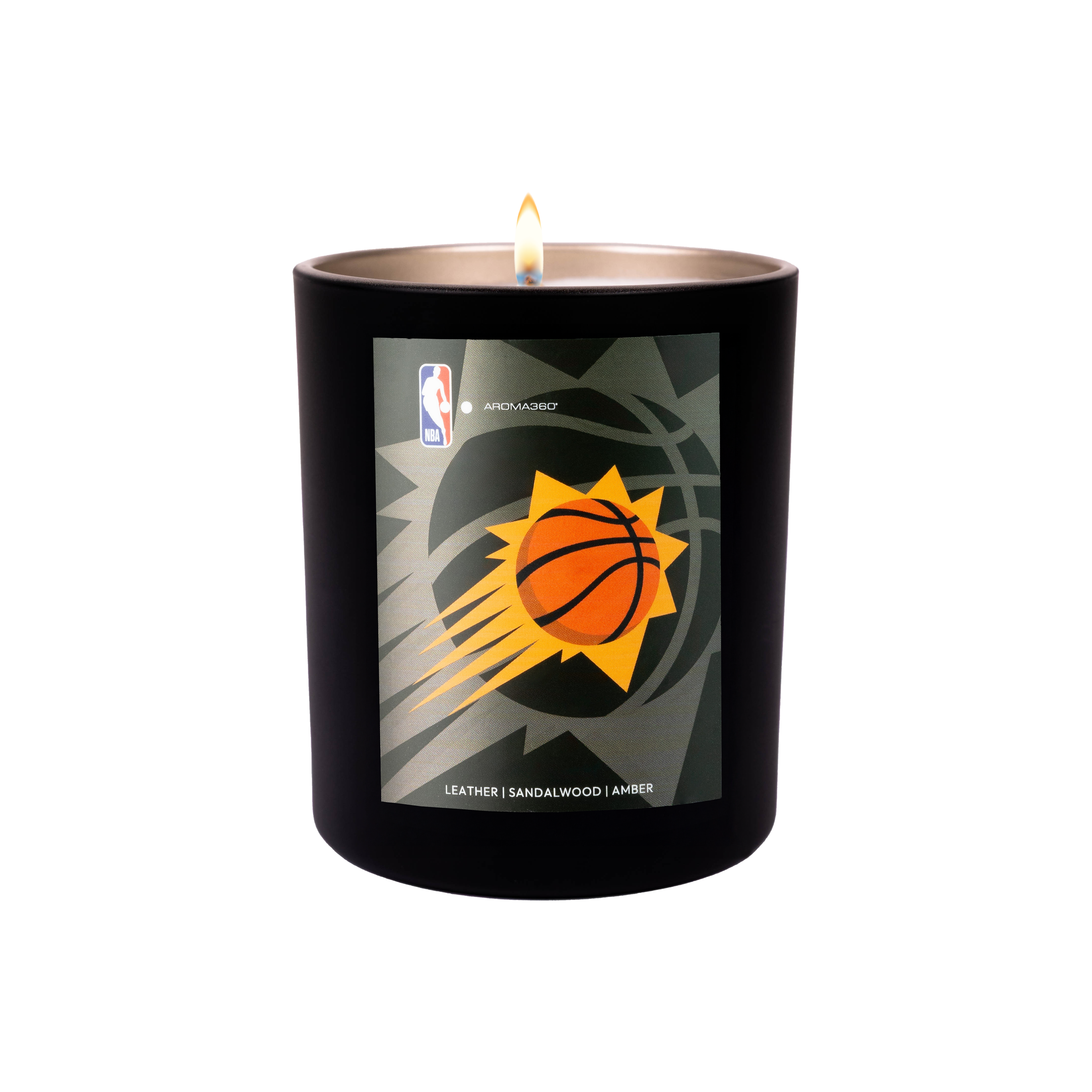 NBA My Way Candle