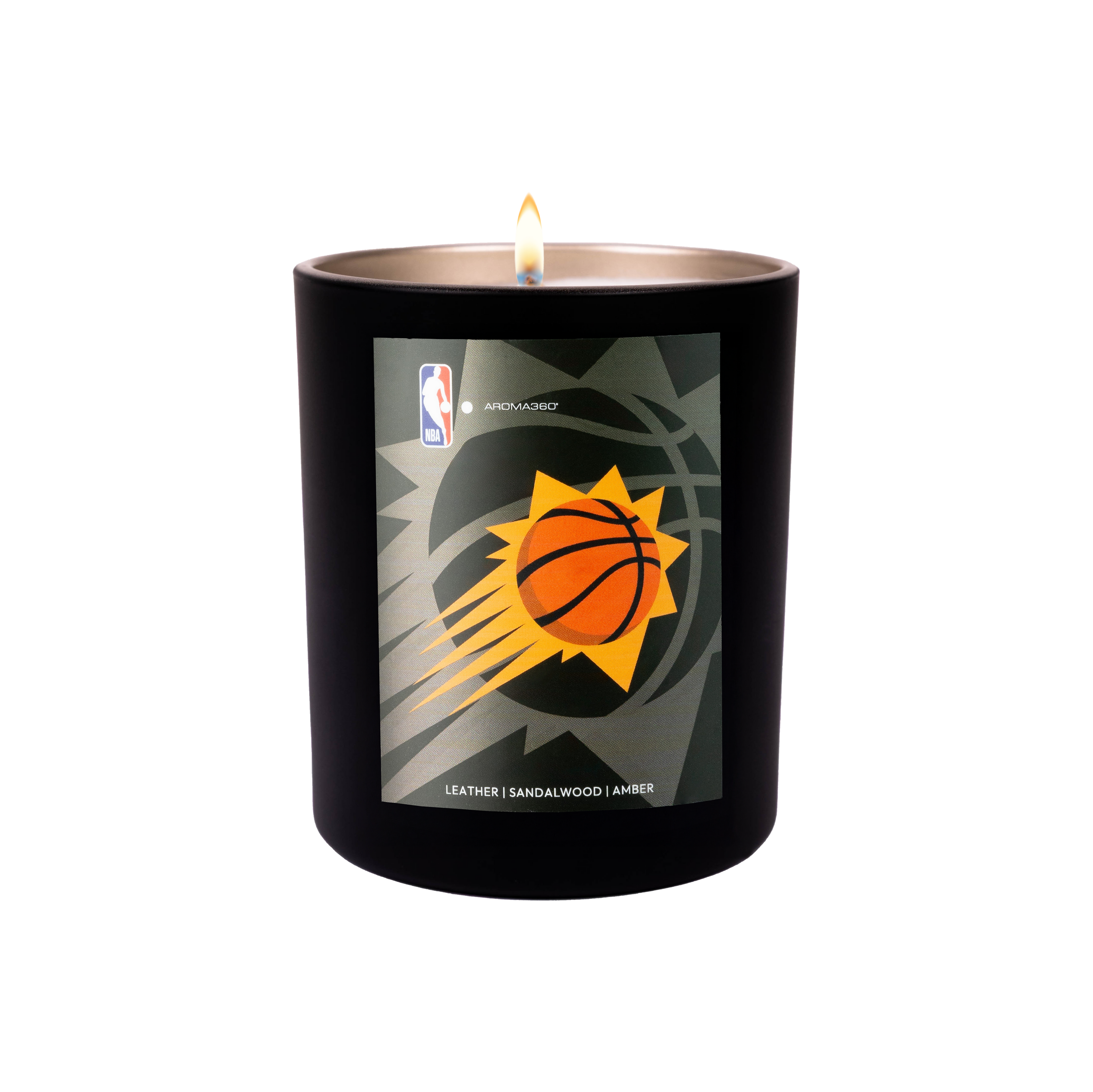 NBA My Way Candle - HT Animal Supply