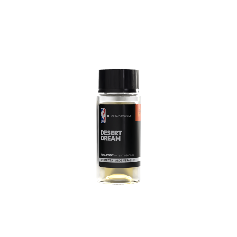 NBA x Aroma360 Desert Dream Fragrance Oil