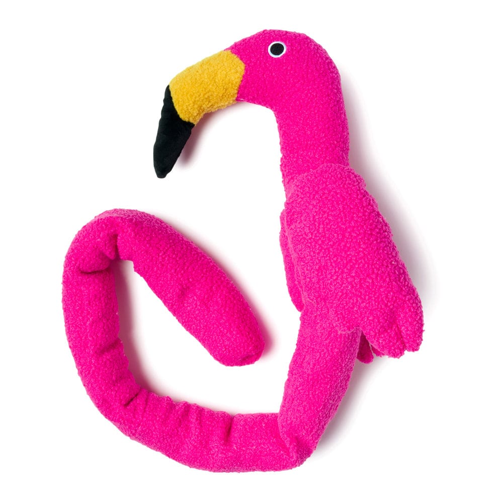 Twisty Flamingo 