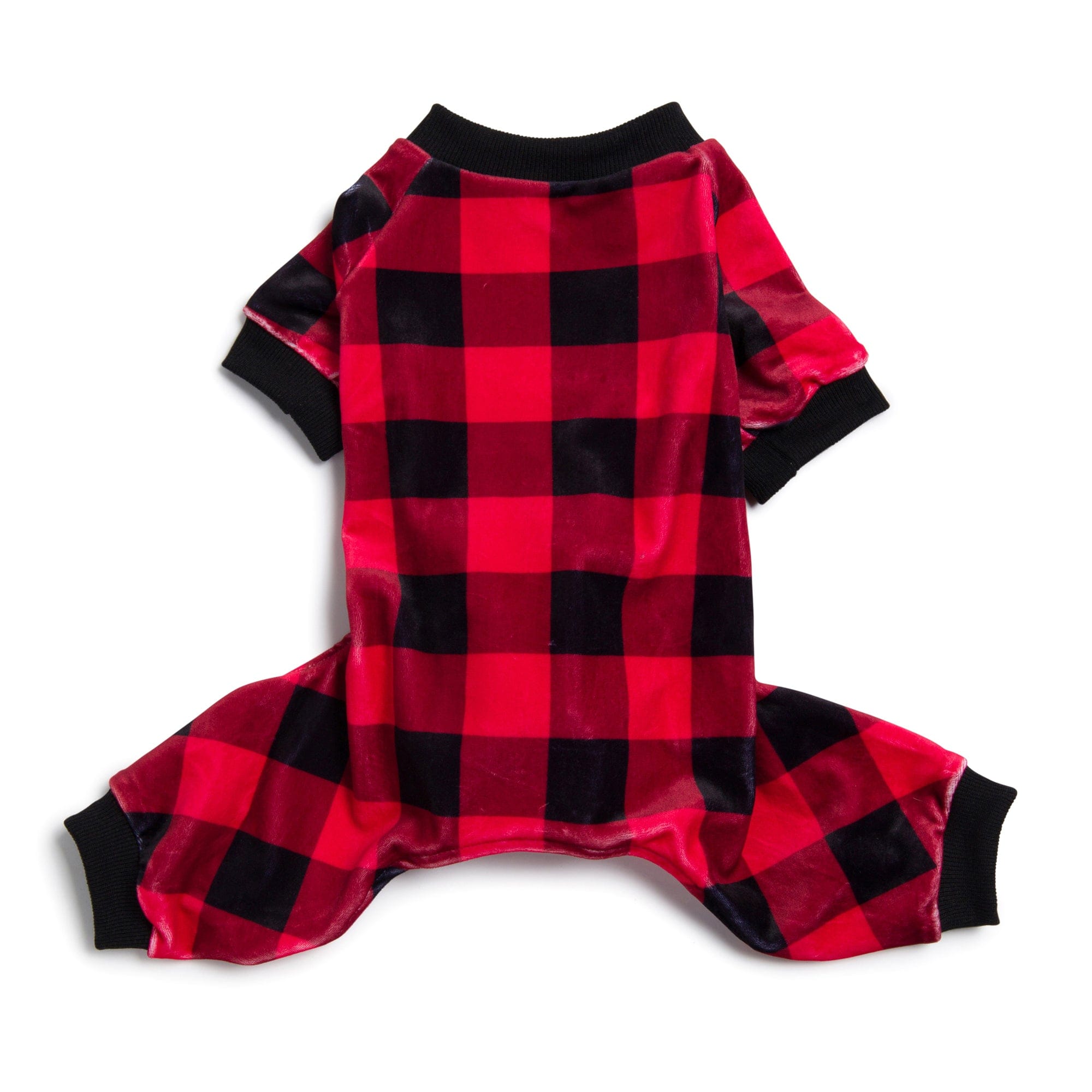Buffalo Check Onesie 