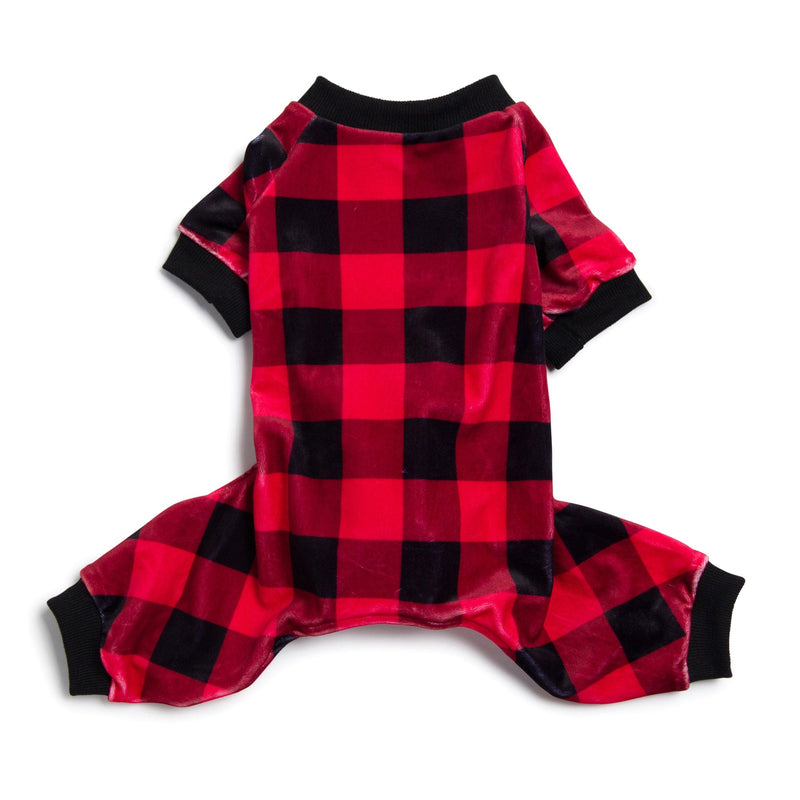 Buffalo Check Onesie 
