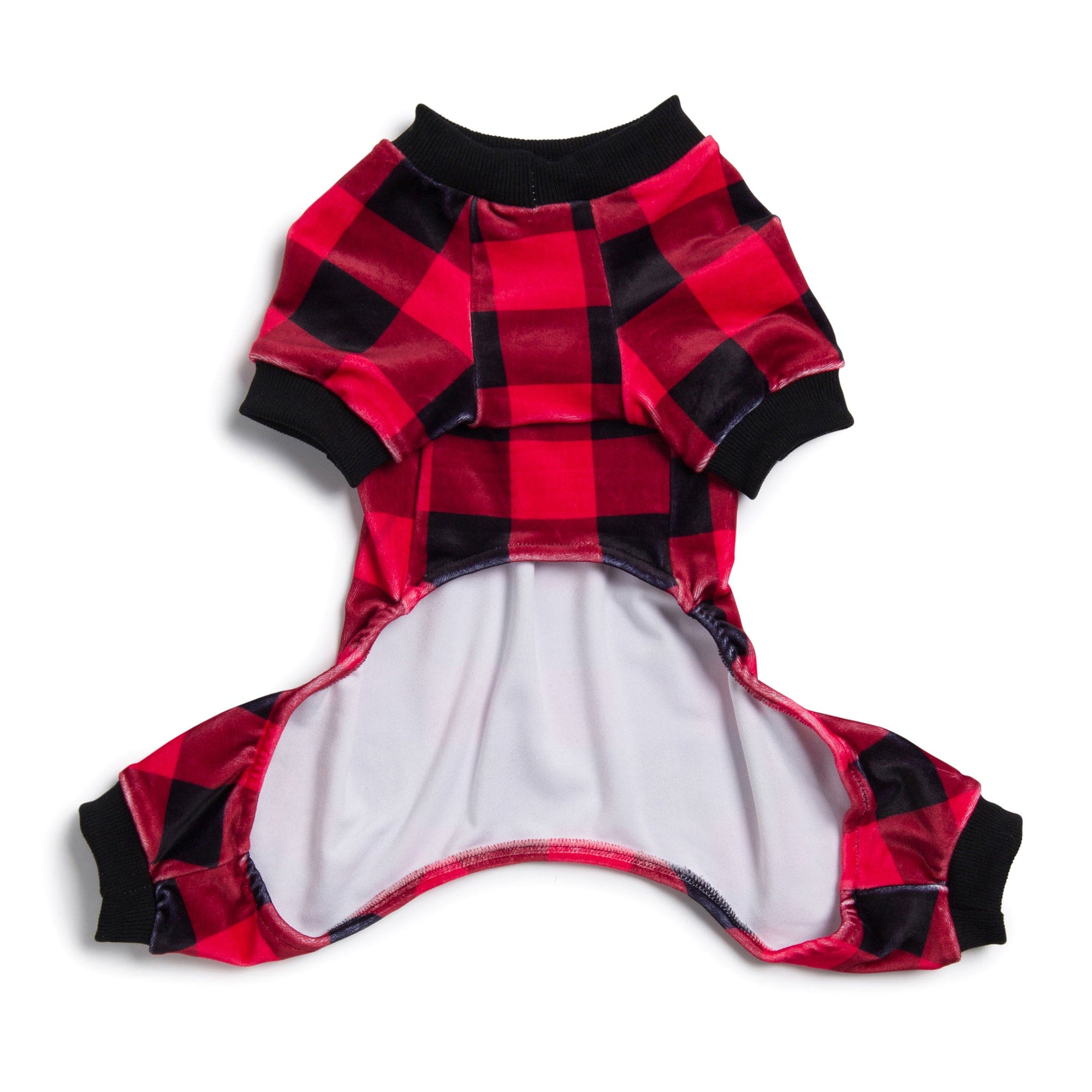 Buffalo Check Onesie 