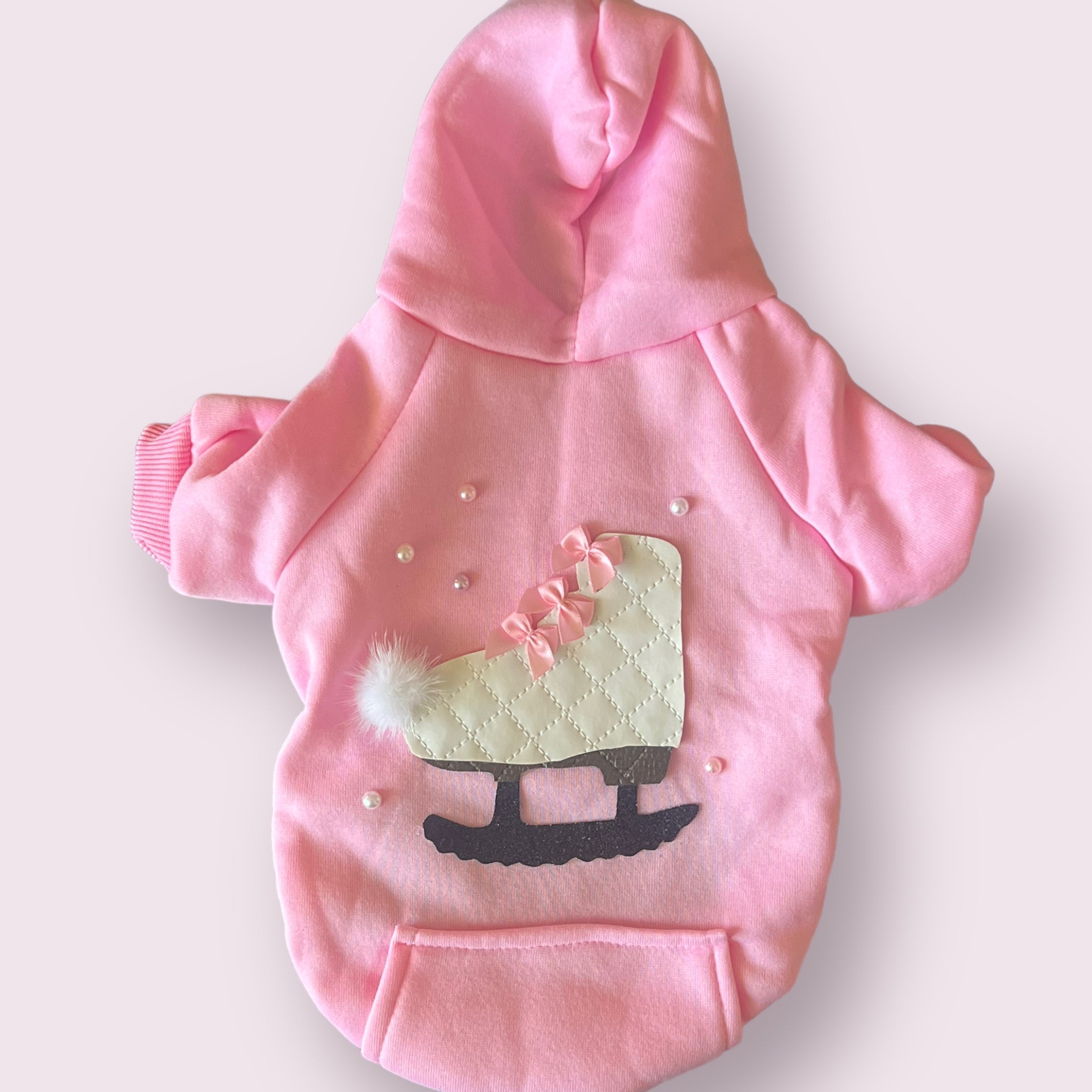 Bark 5th Ave., LLC Quilted Hoodie - XS - HT Animal Supply