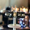 Tweed Elegance Dog Hair Barrette