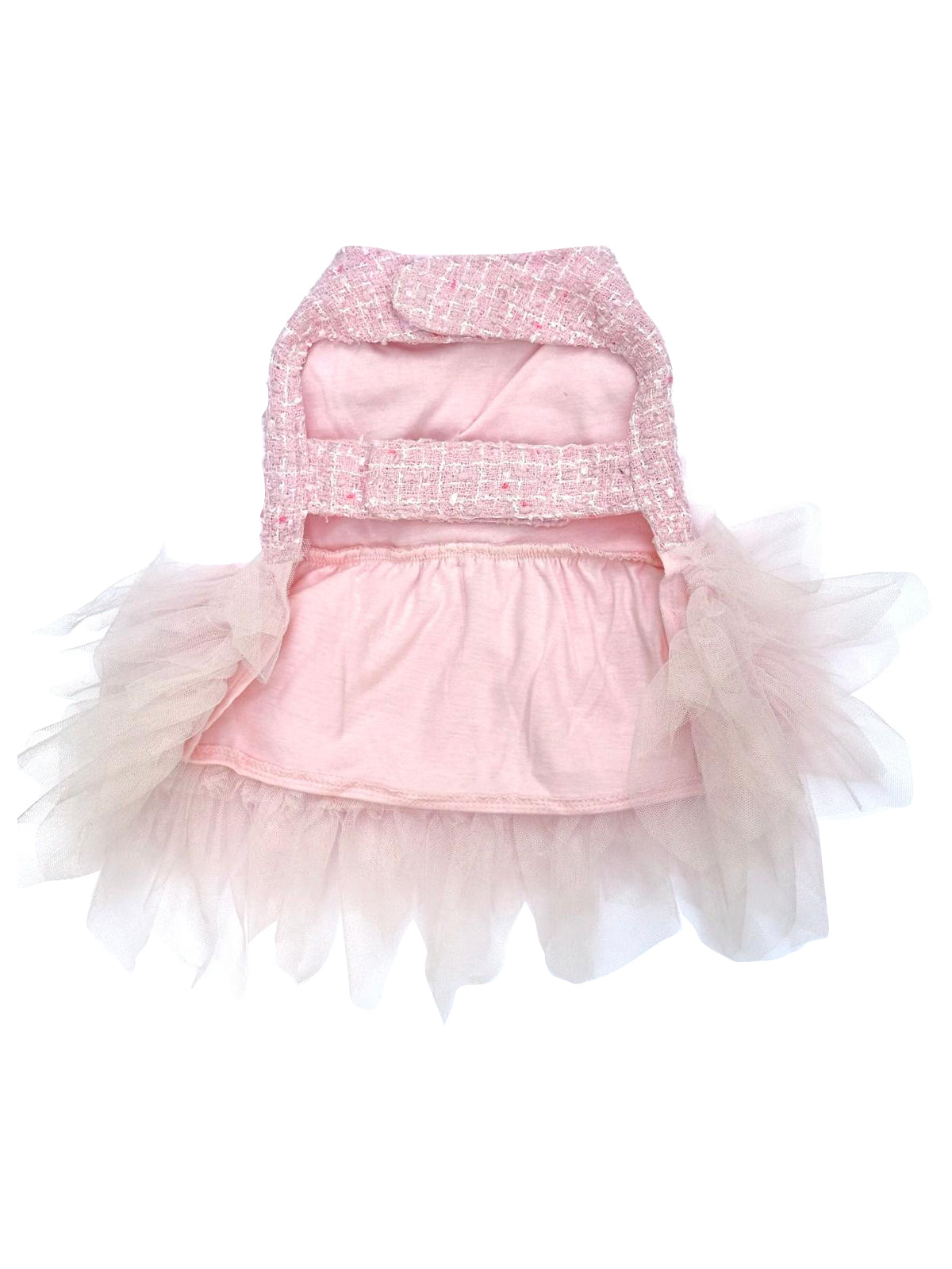 Mademoiselle Coco Tutu, Pink on Pink