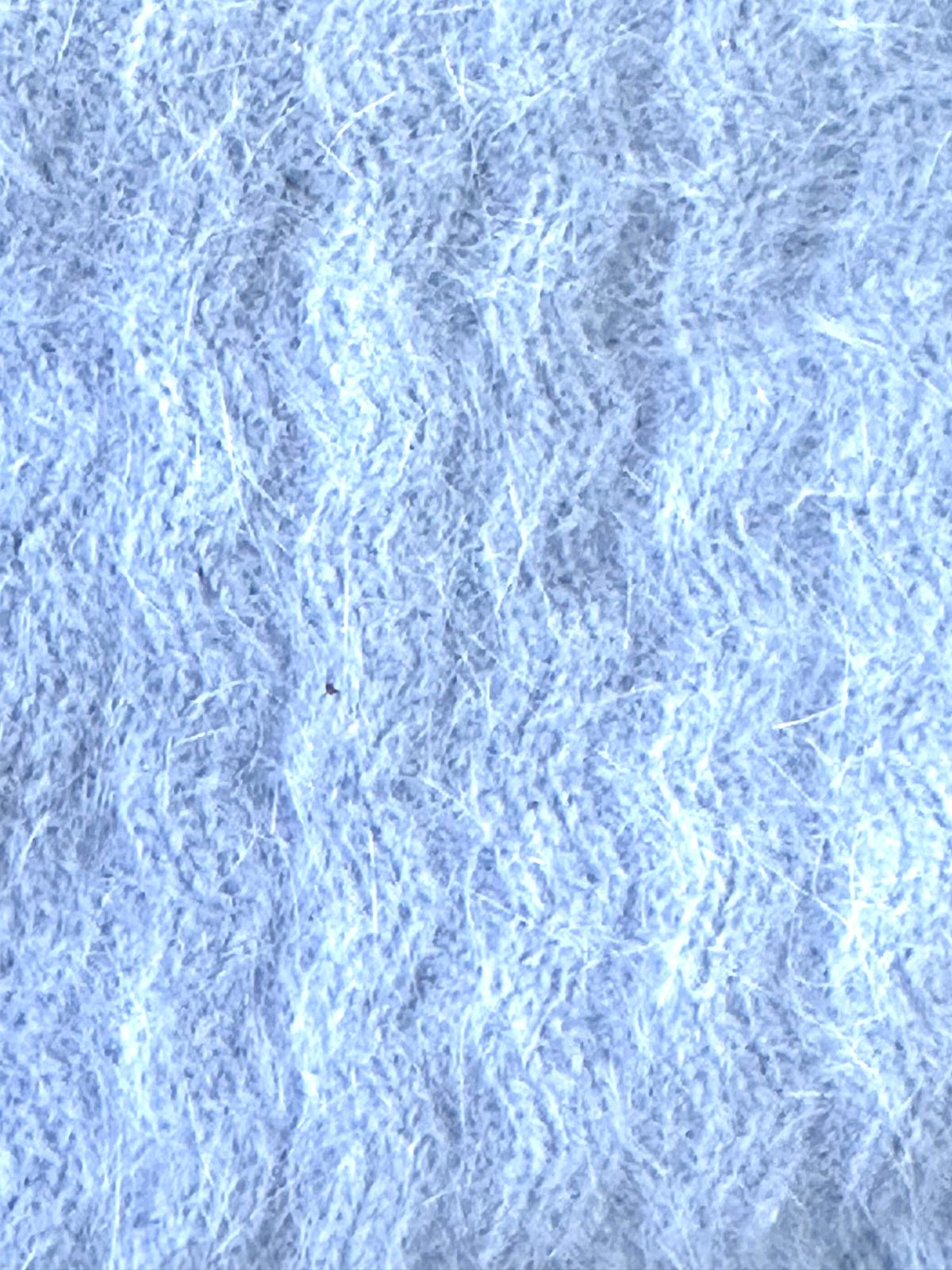 Ziggy Zag Luxe Angora Turtleneck