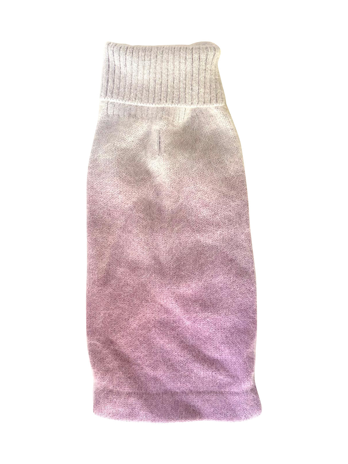 Lilac Ombre Sweater
