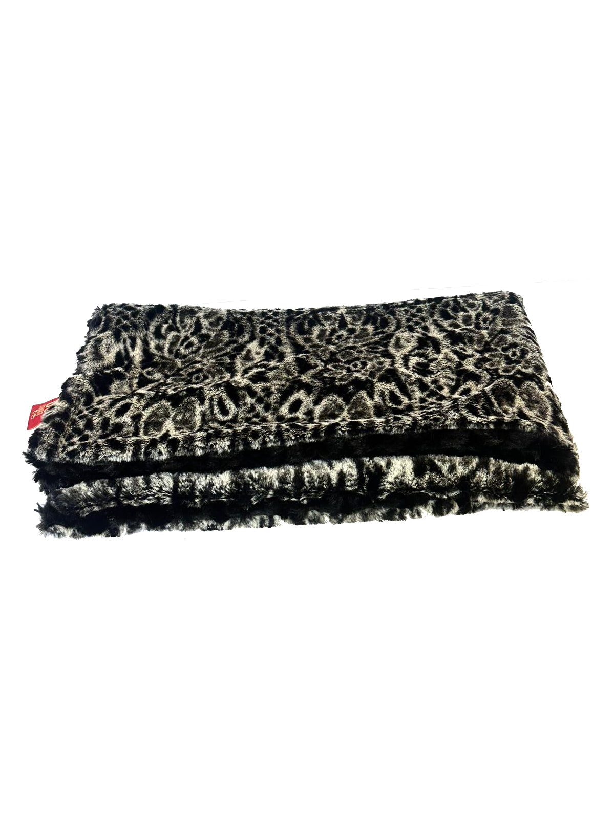 Carrier Square Blanket, Black Moroccan | HT Animal Supply