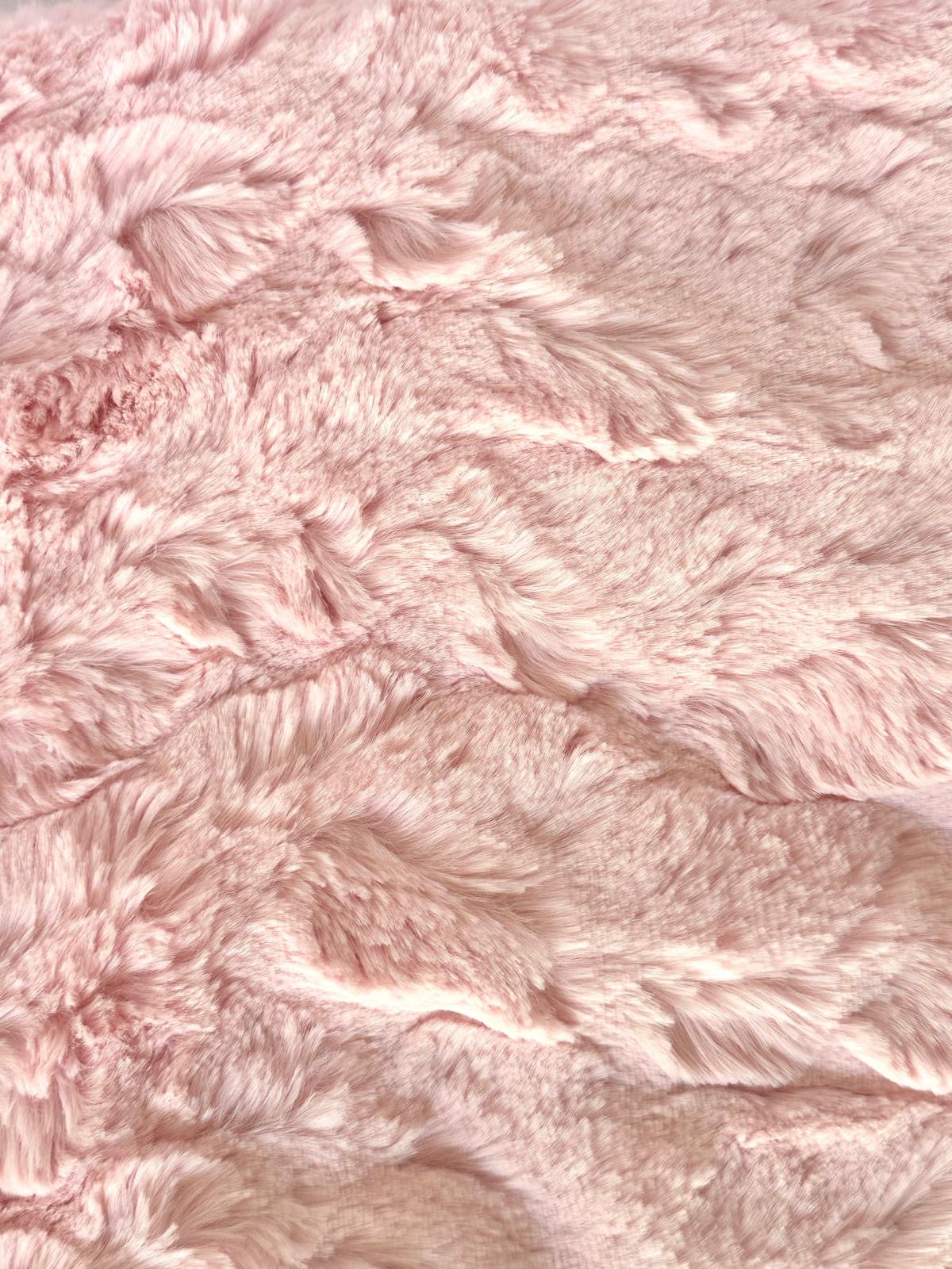 Blanket, Bella Light Pink