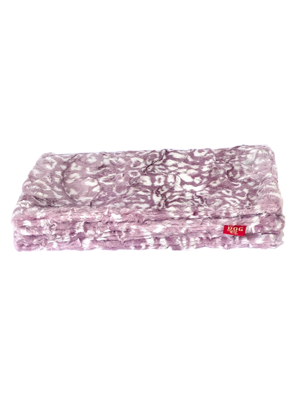 Blanket, Ocelot Elderberry