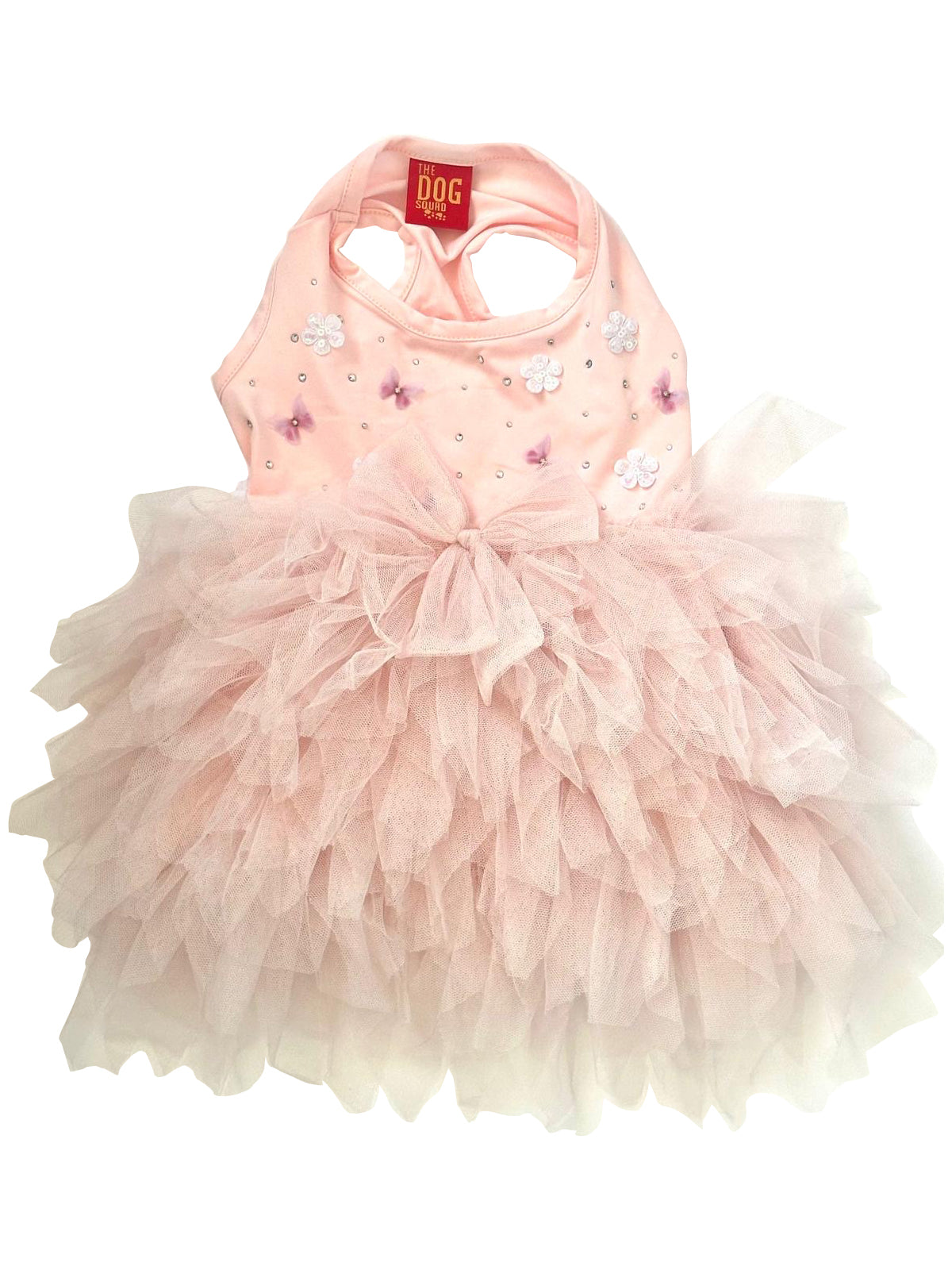 Flutter and Twirl Tutu in Pink