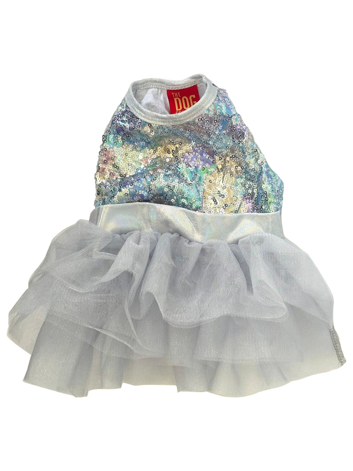 Unicorn Fufu Tutu Dog Dress
