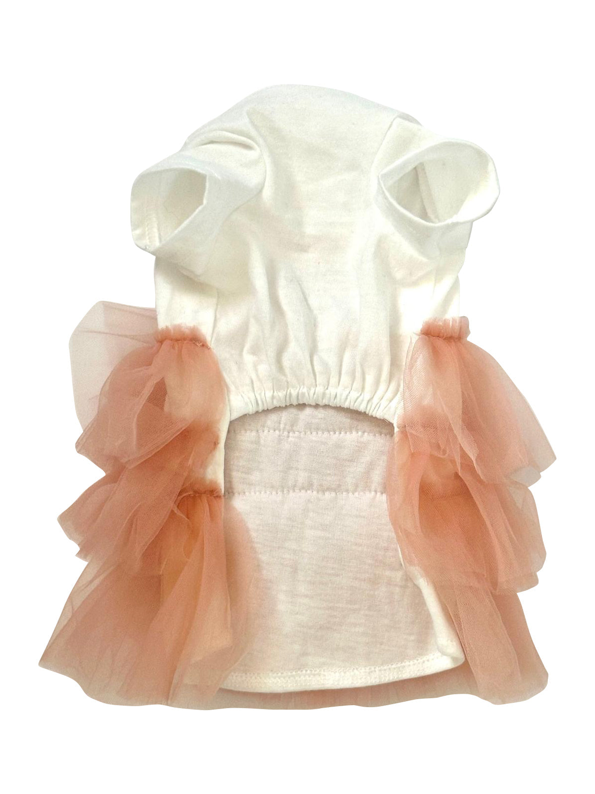 Tee-shirt Tutu, Blush