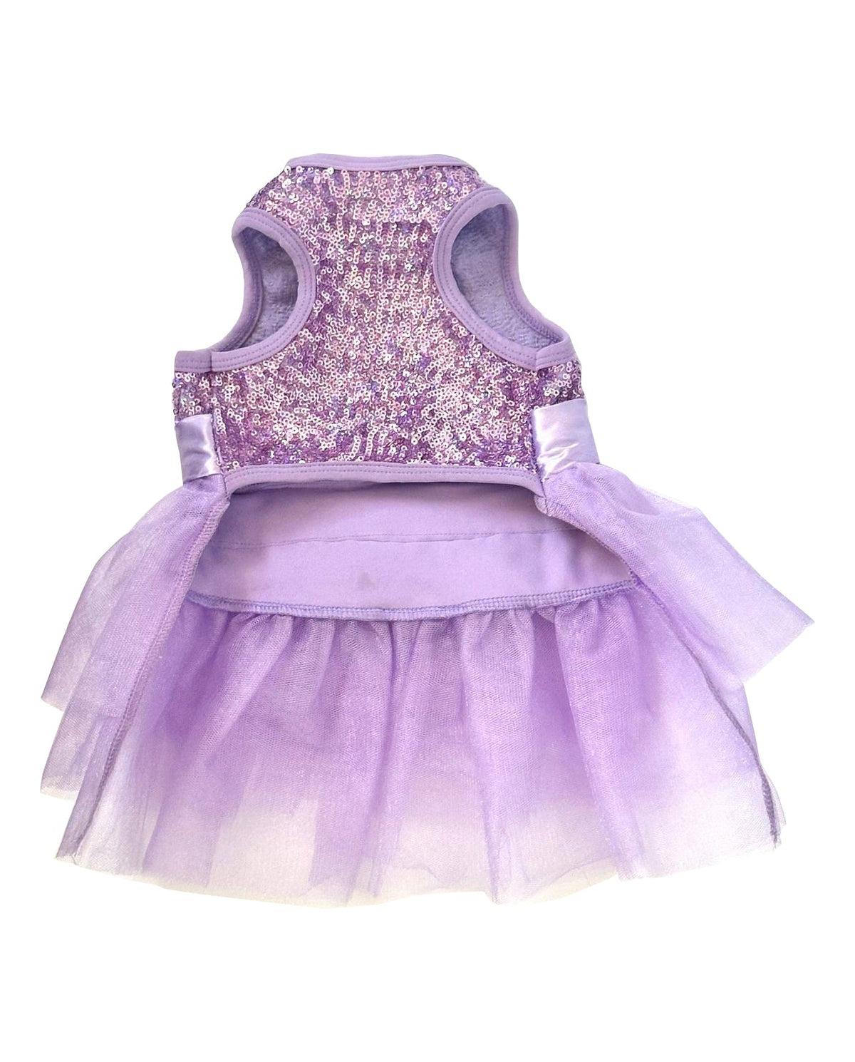 Luminous Lilac Sequin Tutu