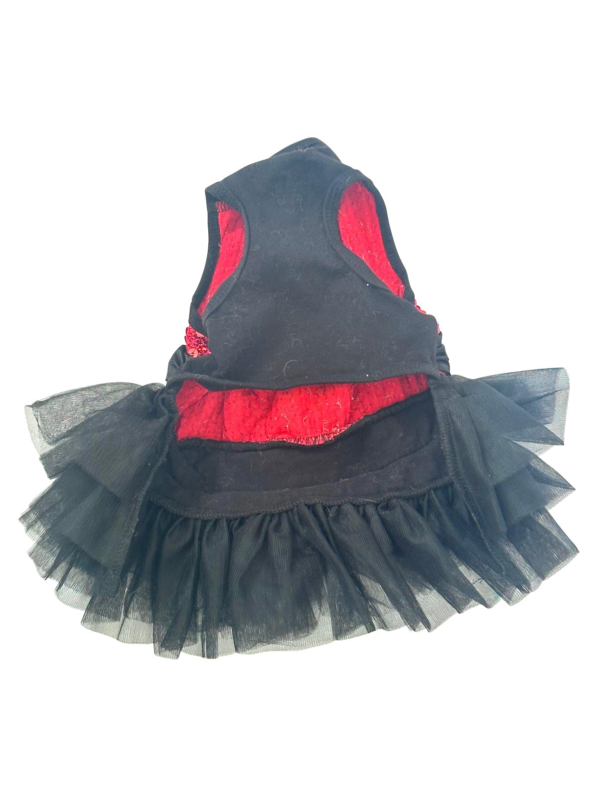 Red Vixen Tutu Dress
