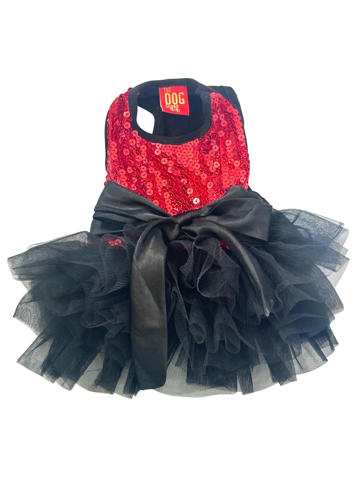 Red Vixen Tutu Dress