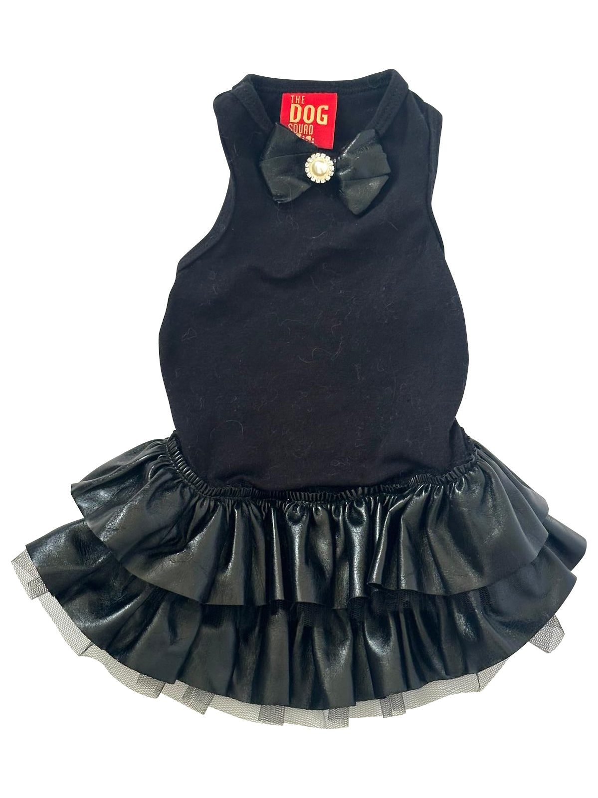 Sweet Coco, Tutu Dress, black