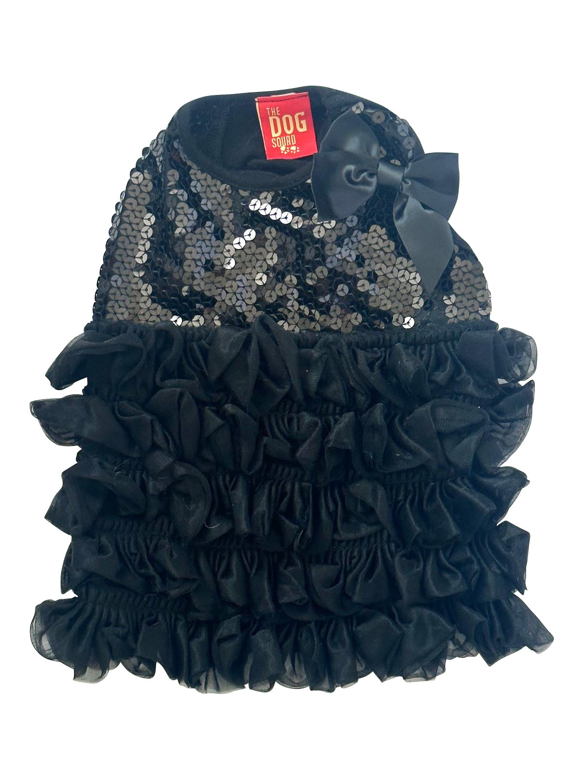 Some Like It Hot Dress, Black