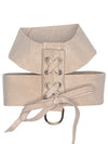 Parisian Corset Harness, Lt Rose