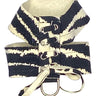 Parisian Corset Harness, Zebra