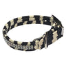 Glamour Girl Ultrasuede Collar w/ Swarovski Crystal, Zebra