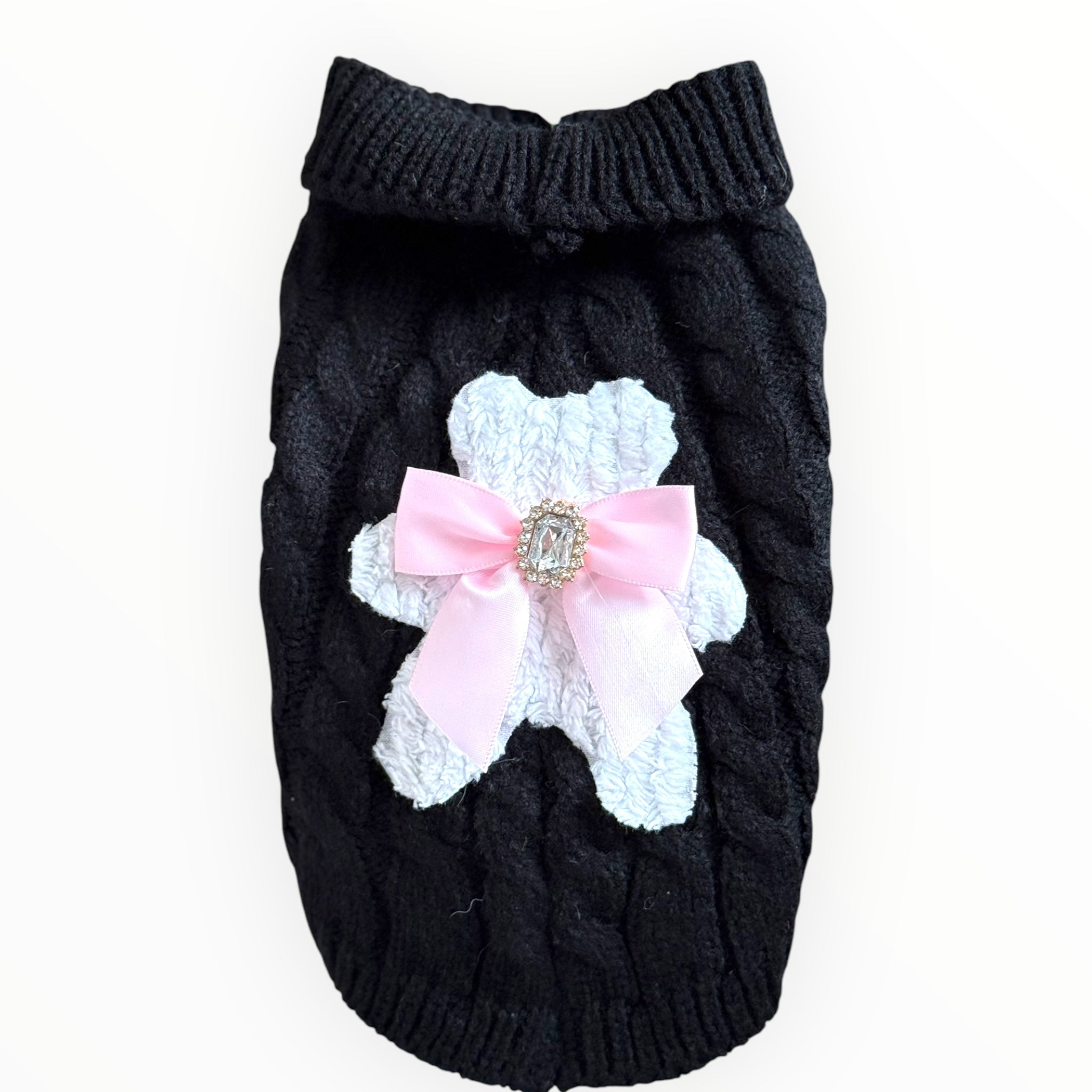 Bark 5th Ave., LLC Premium Dog Sweater - HT Animal Supply