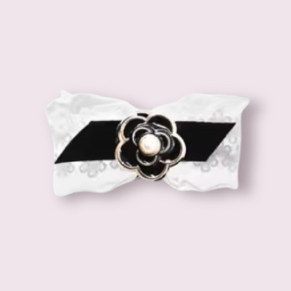 Maison Élégance - Haute Couture Pet Bow Collection