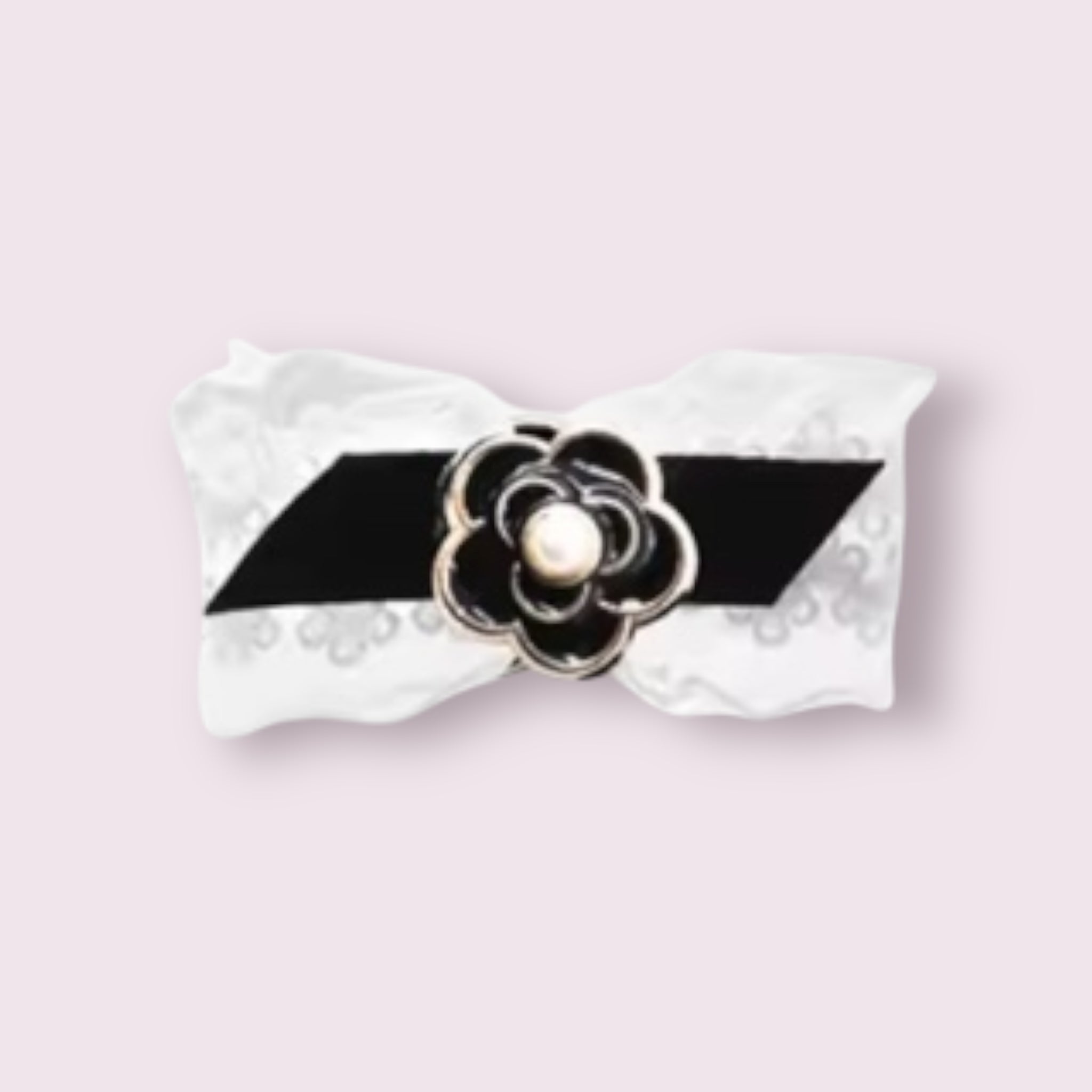Maison Élégance - Haute Couture Pet Bow Collection
