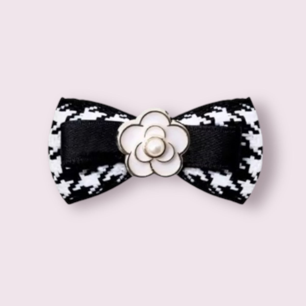 Maison Élégance - Haute Couture Pet Bow Collection
