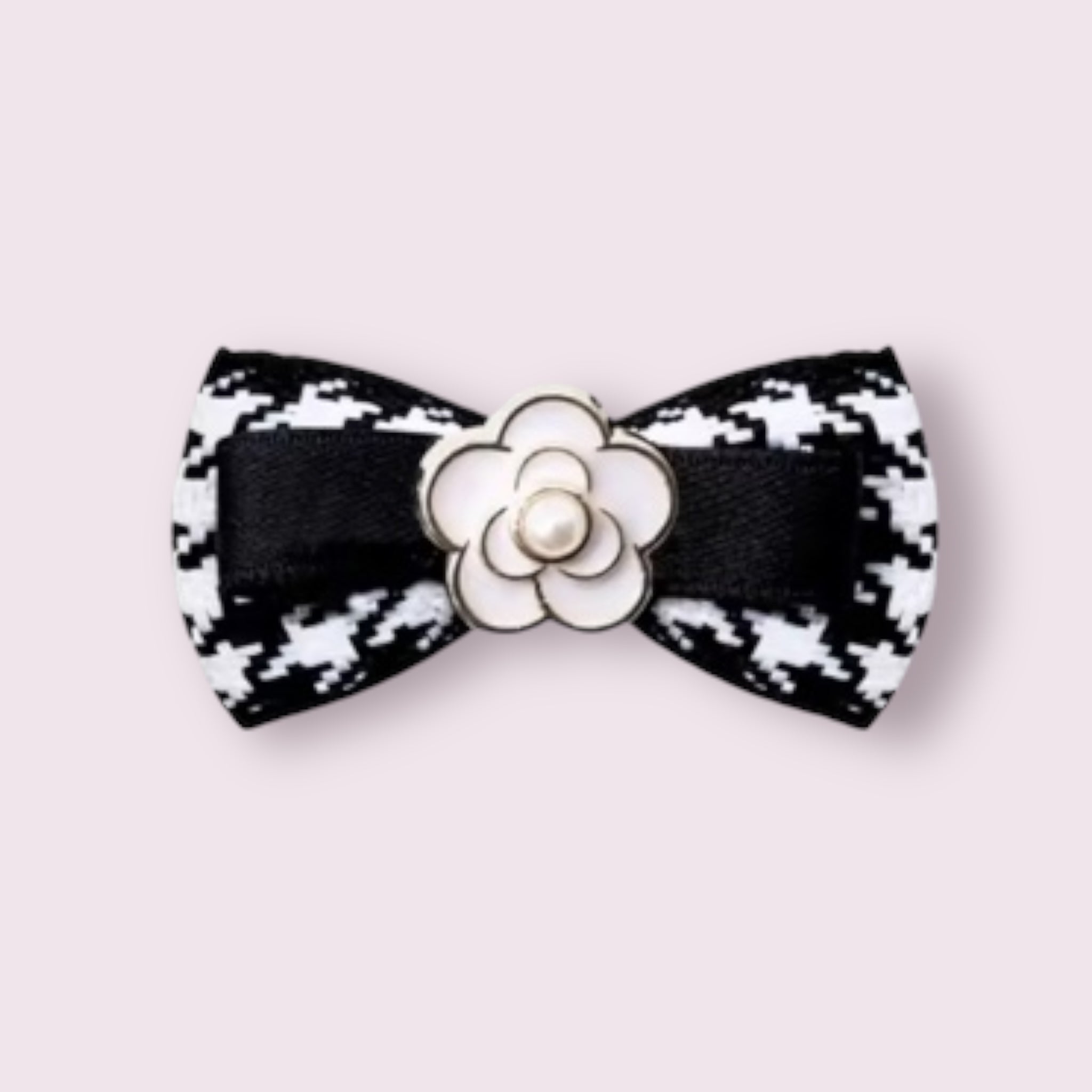 Maison Élégance - Haute Couture Pet Bow Collection