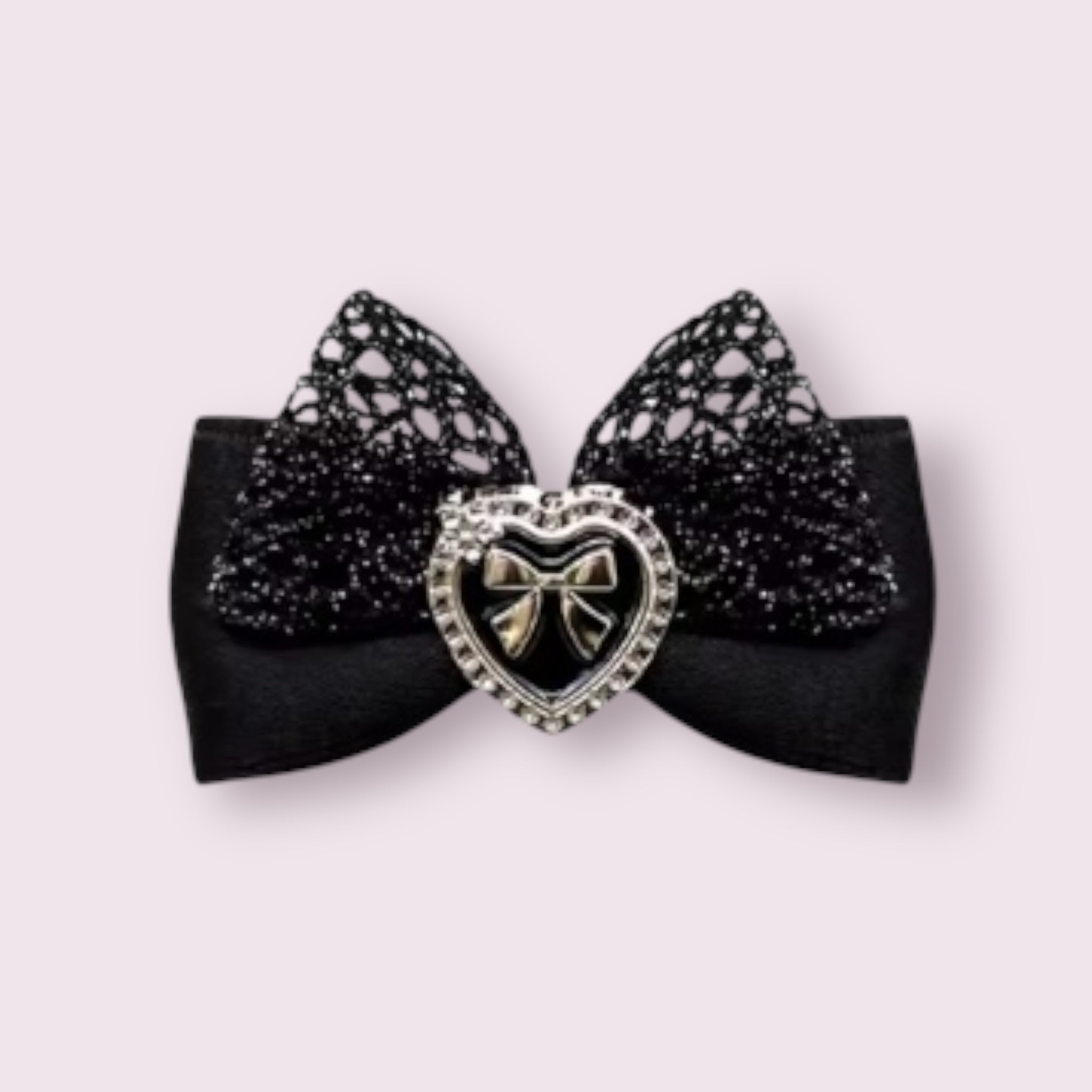 Maison Élégance – Haute Couture Pet Bow Collection