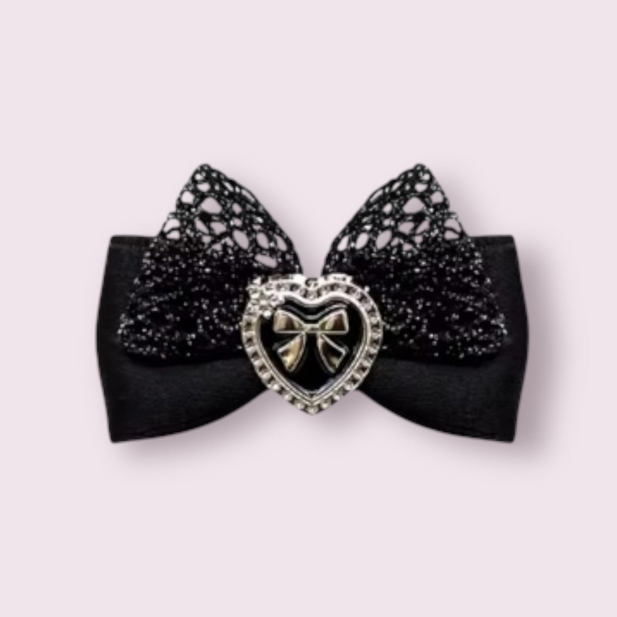 Maison Élégance - Haute Couture Pet Bow Collection