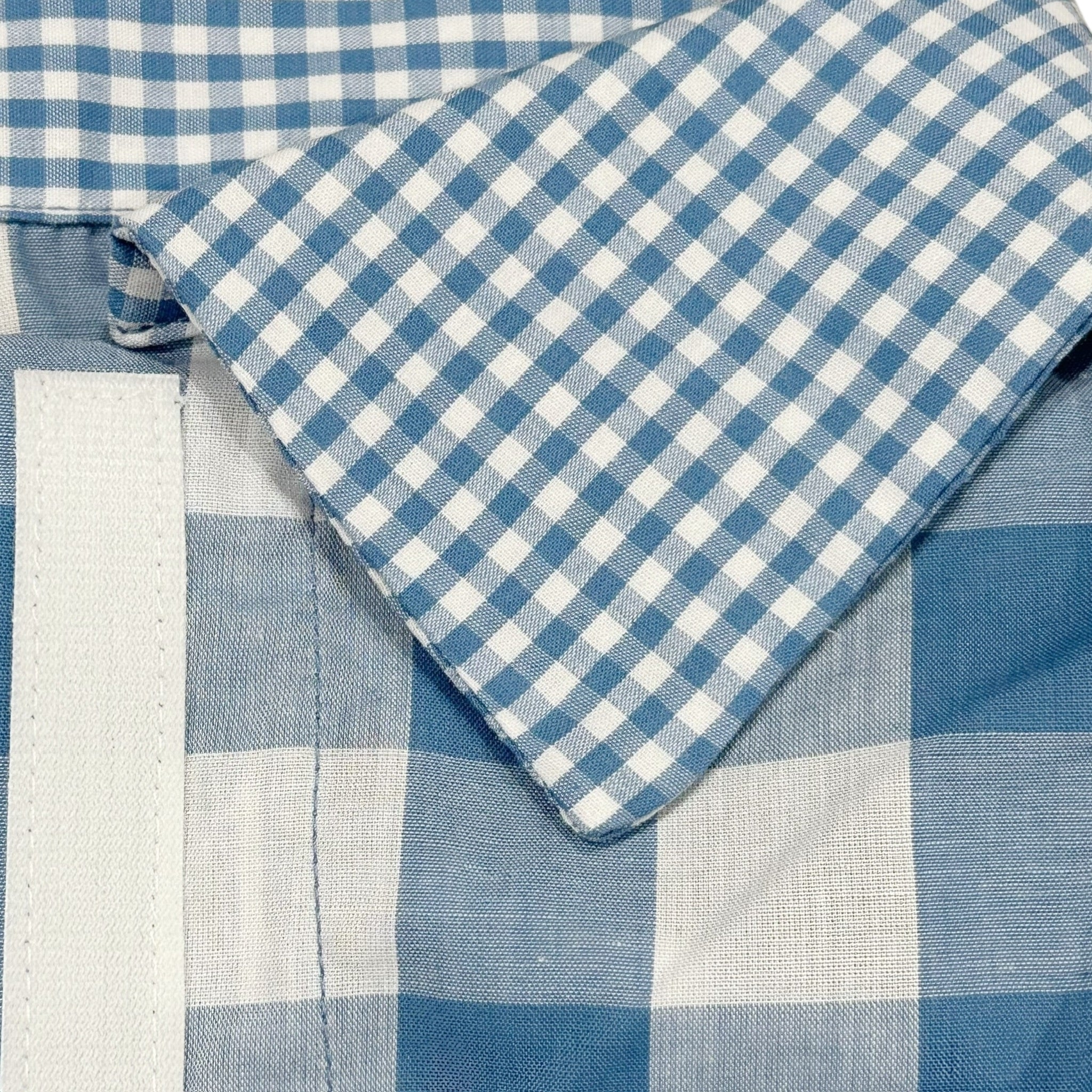 Gingham Picnic Shirt