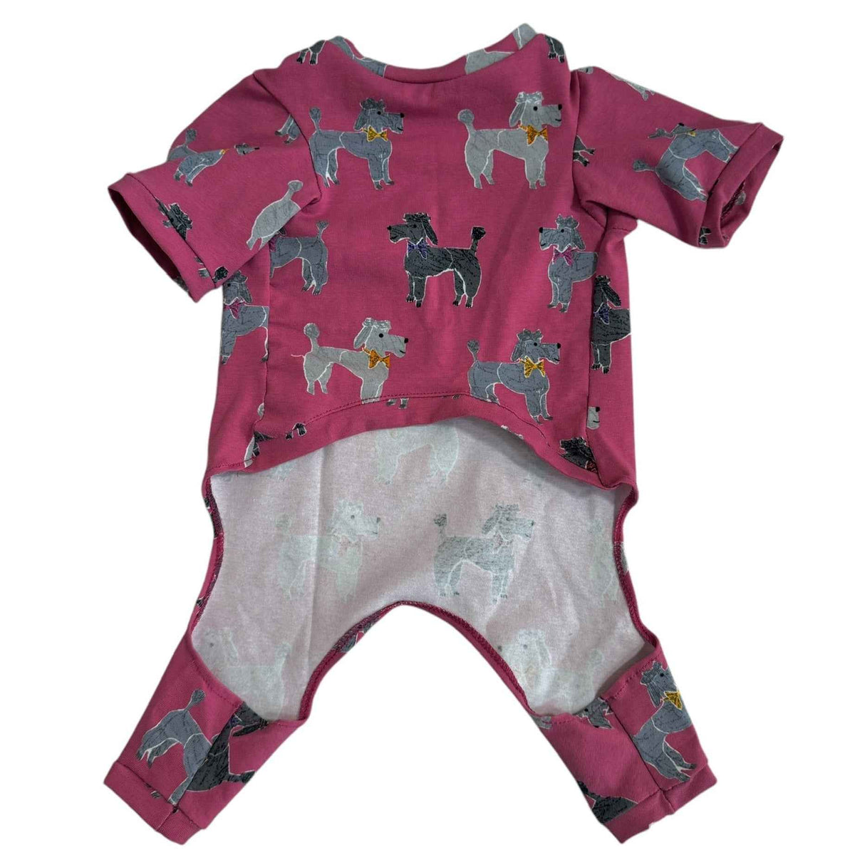 Heads or Tails Pup Raining Dogs Dog Pajamas