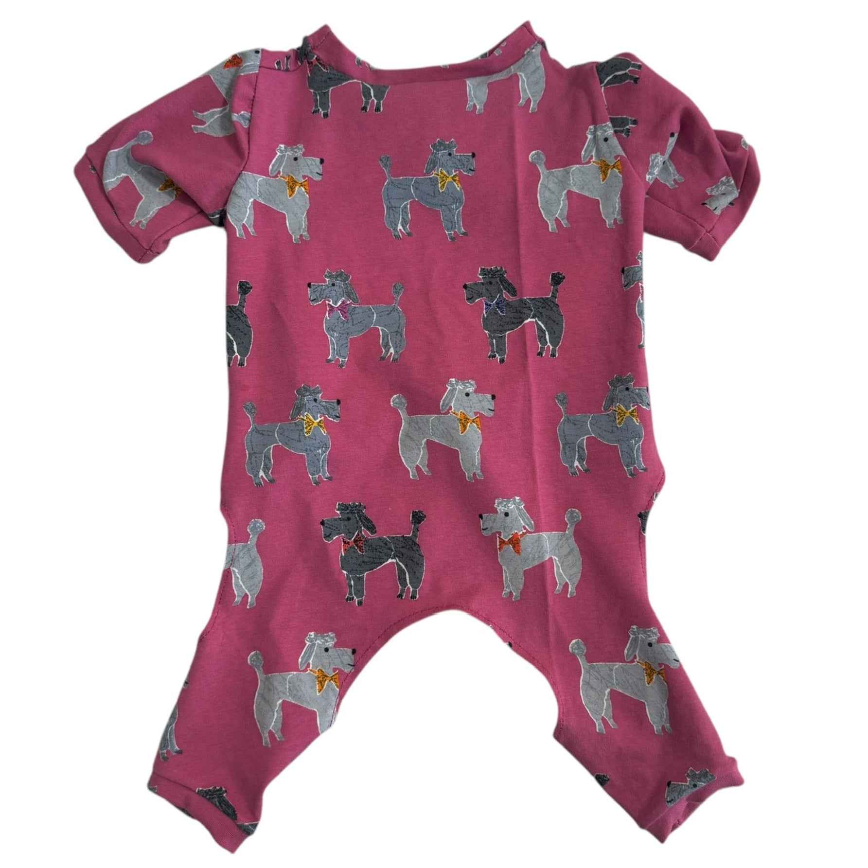 Heads or Tails Pup Raining Dogs Dog Pajamas