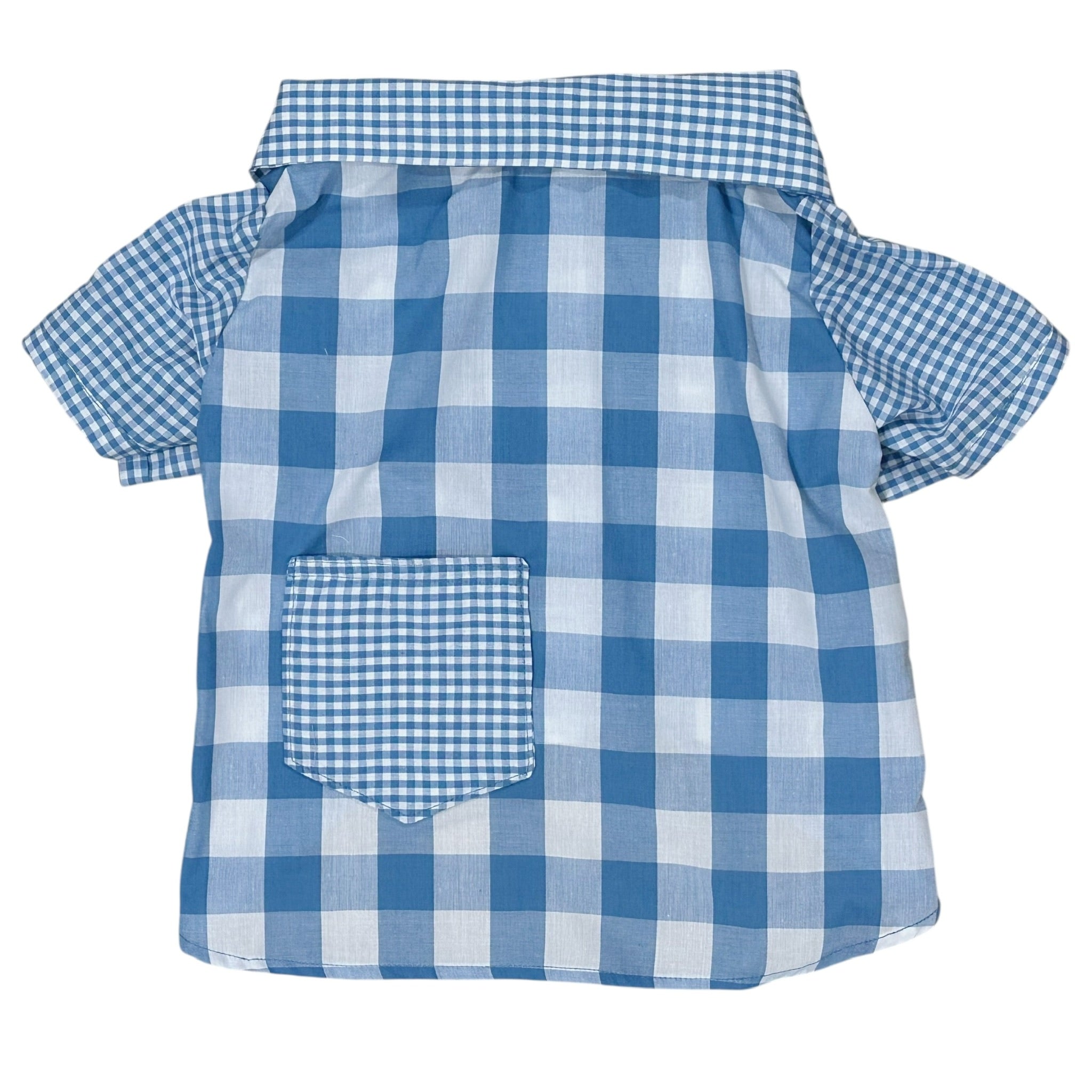 Gingham Picnic Shirt