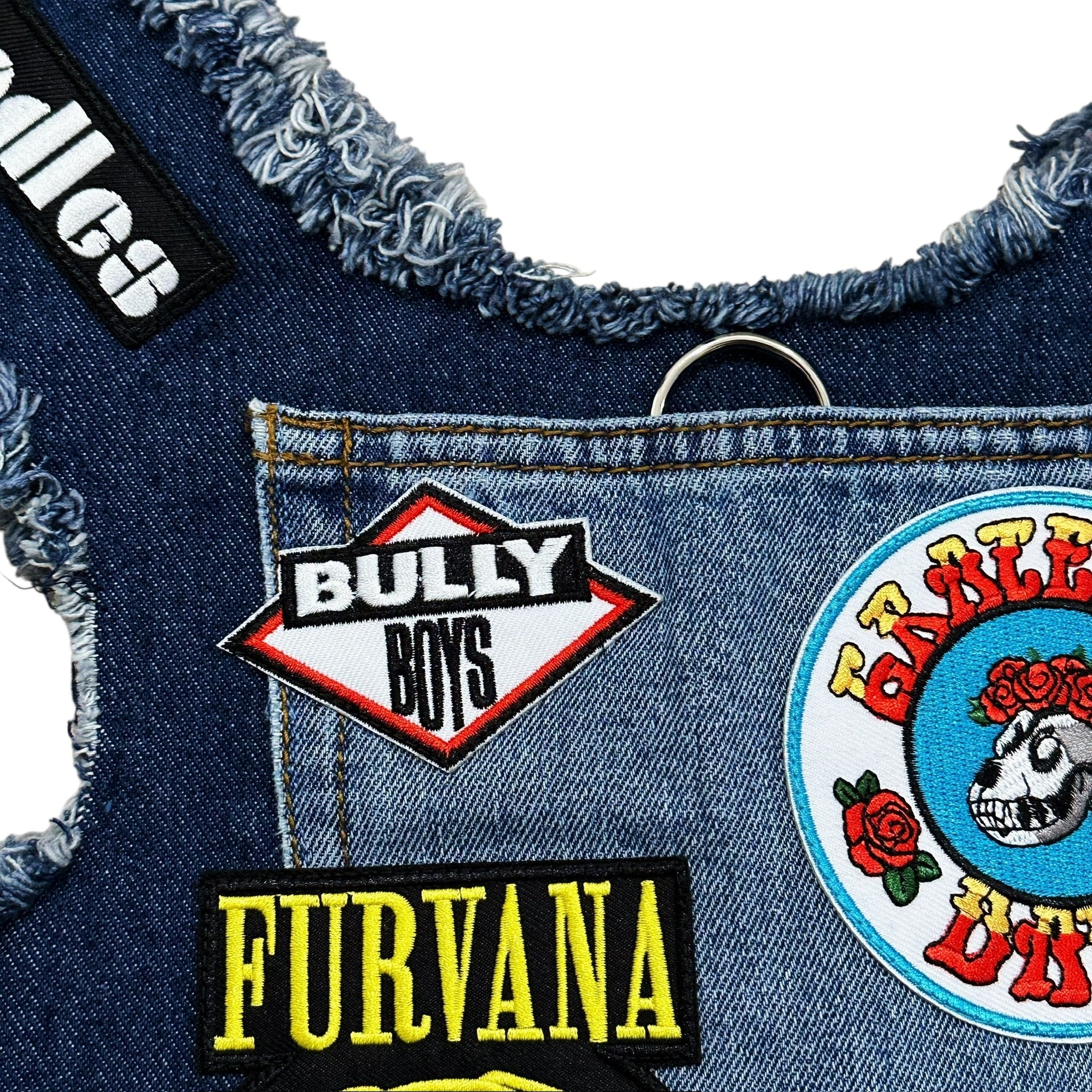 Ruff & Roll Harness
