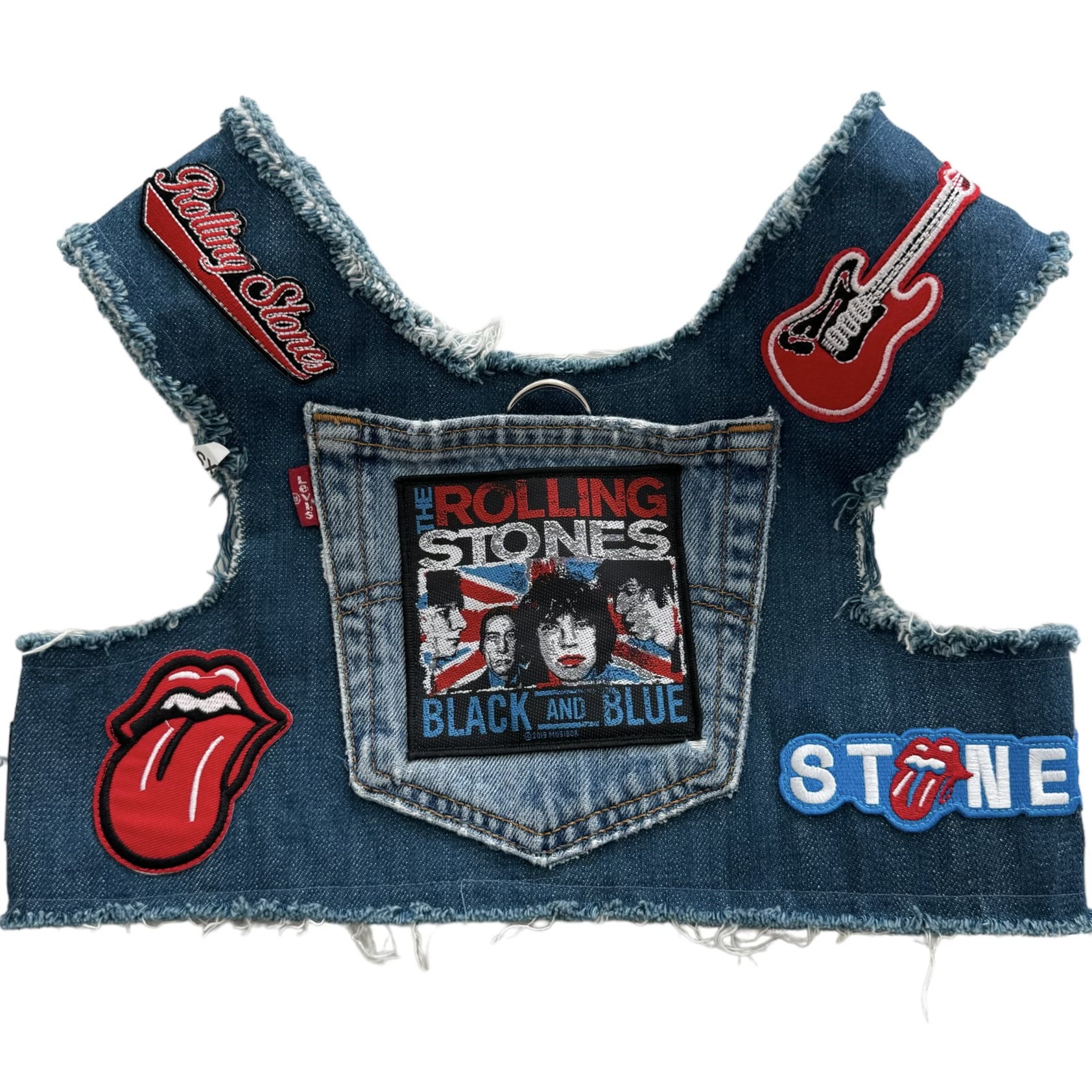 Stones Harness