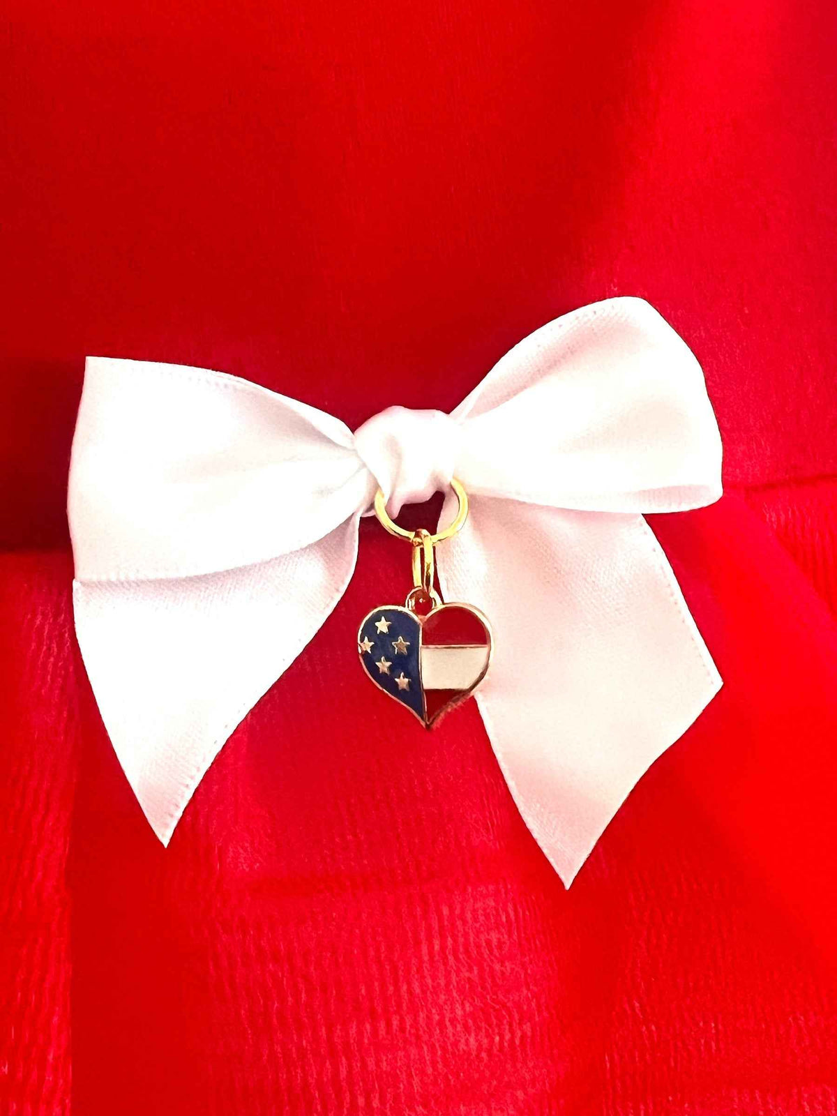 4th of July Princess Dog Tutu Dress